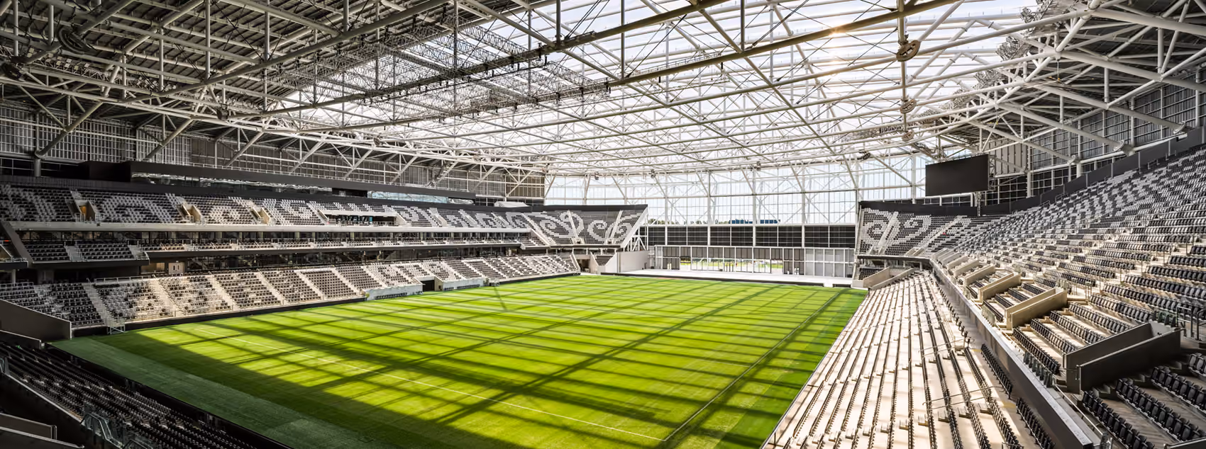 One New Zealand Stadium, caso oficial de Revizto