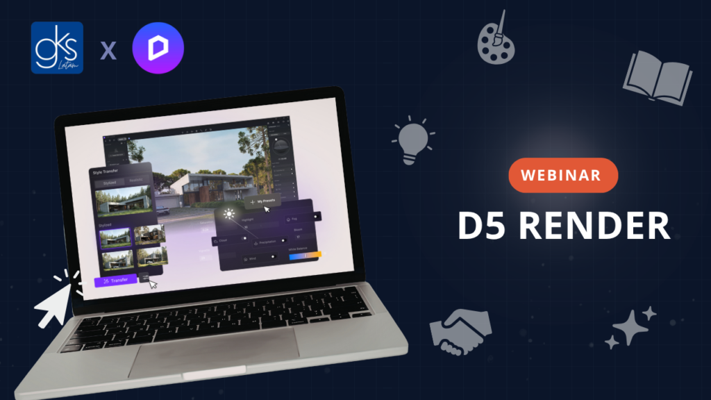 D5 Render: Velocidad, realismo y productividad