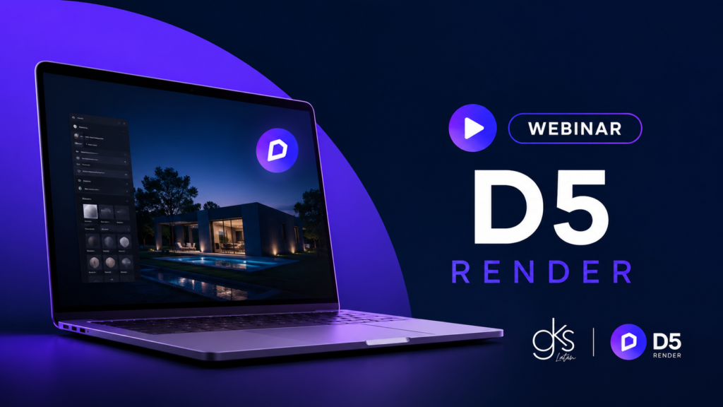 D5 Render: Velocidad, realismo y productividad